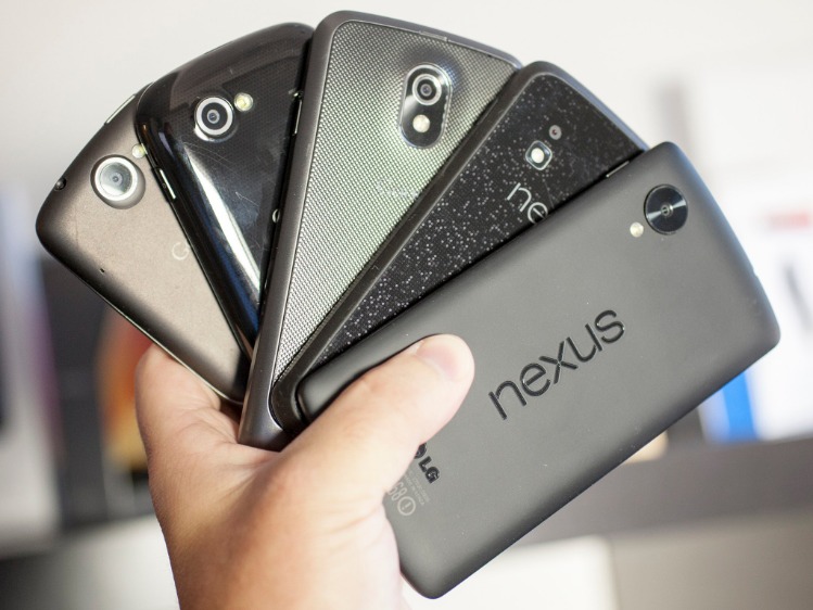 nexus market url