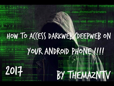 how to access the darkweb