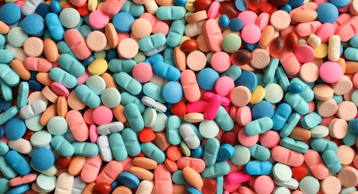 drugs on the dark web
