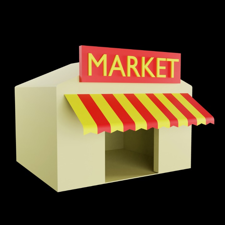 market street darknet