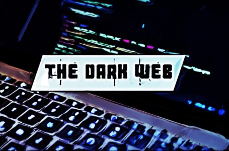 dark web site