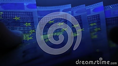 counterfeit euro deep web