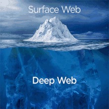 deep web dark web