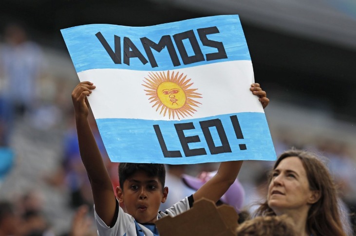 dark markets argentina