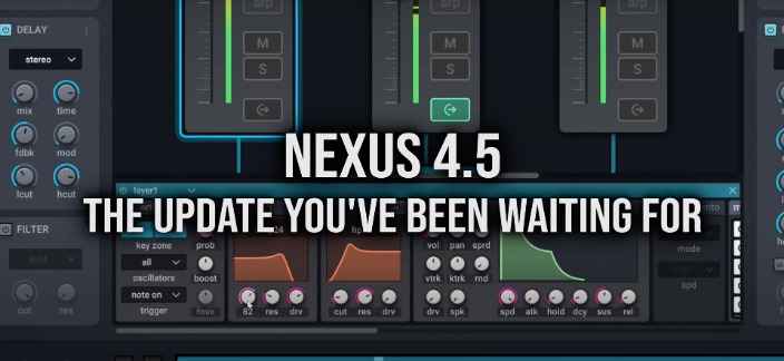 nexus dark