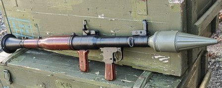 guns on dark web