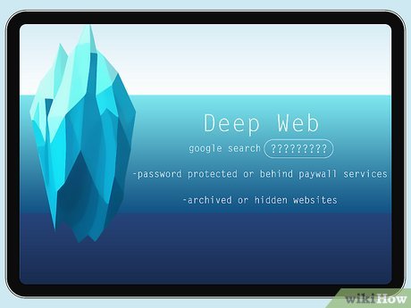 dark web step by step