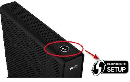 does xfinity wifi affect darknet market