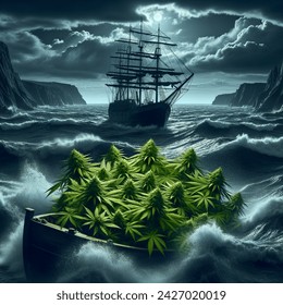 marijuana dark web