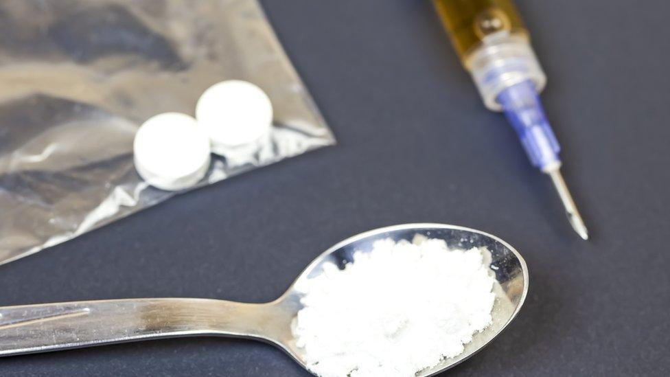 drugs black market